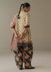 Winter - Coco By Zara Shahjahan - Prints 25 - Drop Five - D#03B - Paper Moon