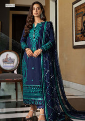 Winter Collection - Asim Jofa - Rang-e-Noor - AJRN#22