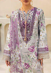 Lawn - Rubaaiyat - Signature 26 - ZEVINA