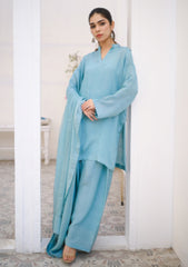 Pret - Zauk - Eid Edit 25 - D#01 - Cyan