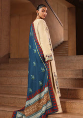 Winter - Rajbari - Winter Shawl - Exclusive 25 - D#05