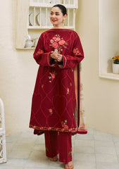 Lawn Collection - Zara Shahjahan - Coco - Unstitched 24 - ZC#10B - RUHI