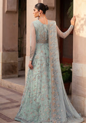 Formals - Zarif - Sahiba - Unstitched 25 - SBA#06 - INEESA