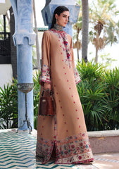 Winter - Mushq - Nuvera Raw Silk 26 - D#209 - Belladona Royale