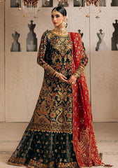 Formals - Aik Atelier - Wedding Festive 26 - Volume 1 - Look#06