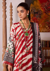 Winter - Nureh - Signature Prints - Linen Jacquard 25 - SP#192