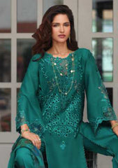 Lawn - Noor by Saadia Asad - Luxe Chikankari 26 - NLC#01