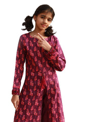 Kids - Abar - Winter Festive 25 - D#40016 - Majestic Magenta