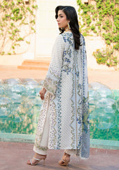 Lawn - Sardinia - Cocktail - Unstitched 25 - SC#05 - PINA COLADA