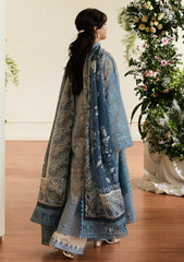 Lawn - Coco By Zara Shahjahan - Eid Edit 25 - D#06 - FLEURON