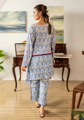 Pret - Hada - Celestial Bloom - 2 Piece - Co Ord Set - Breeze Line