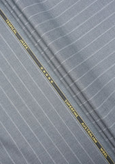 Ermenegildo Zegna Australian Wool Fabric - G Grey