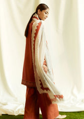 Winter Collection - Zara Shahjahan - Coco - Unstitched 24 - CZW24#4B