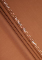 Zegna Ermenegildo Australian Wool Fabric - Rust