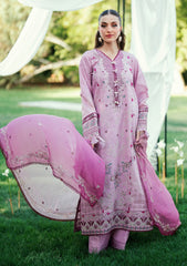 Lawn - Florent - Eid Luxury 26 - FEF#06A