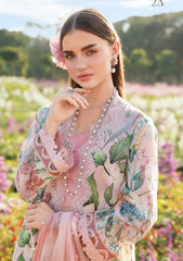 Lawn - Maria B - M Prints - Spring Summer 25 - MSL#2A