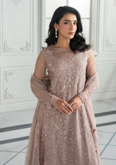 Formals - Zarif - Inara - Unstitched 25 - ZRI#06 - HAYDA