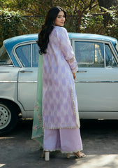 Lawn - MM Manara - Vintage Flora 25 - VF#01 - MAHRANG