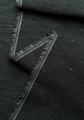 Elite Men Italian Cotton Slub - Charcoal