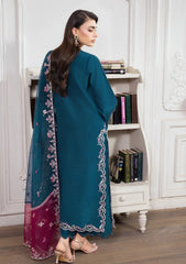 Formals - Rang Rasiya - Lumiere The Raw Silk Romance 26 - D#01 - Carmin