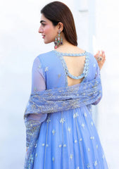 Formals - Mushq - Bachelorette Chronicles Chiffon 26 - D#102 - Blushing Bride