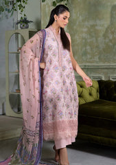 Lawn - Sobia Nazir - Vital Luxury 25 Vol 2 - SV2 #10A