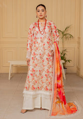 Lawn - Meemsey - Rang Kari - Luxury Festive 25 - MRL#05