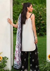 Winter - Asifa & Nabeel - Eden Cambric 25 - ECU#04 - Pearl Whisper