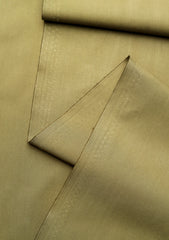 Elite Men Pure Cotton Plain - L Brown