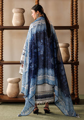 Lawn - Baroque - Eid Unstitched 26 - ELD#06
