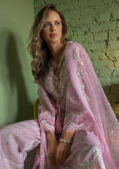 Lawn Collection - Sobia Nazir - Vital - Luxury - SV24#2-B