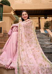 Lawn - Faiza Saqlain - Aya Luxury 26 - ASJA