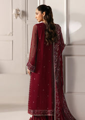 Formals - Seran - Aurelle Unstitched Formals 25 - ROSALINE