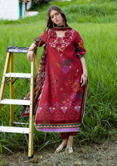 Winter - Mushq - Hemline Mirasol - Intermix 25 - HML#01B - Amber Bosque