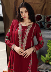 Winter - Charizma - Poshima - Peach Leather - Volume 1 - PSW5#01