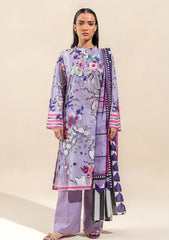 Lawn - Beechtree - Summer Unstitched - BT1S24U115 - Heather Gloom