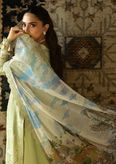 Lawn - Imrozia Serene - Maya Luxury 26 - SL#152 - Aylin
