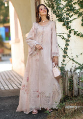 Lawn - Noor by Saadia Asad - Luxe Chikankari 26 - D#07-A