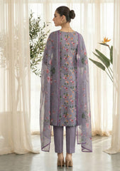 Lawn - Rubaaiyat - R Prints 26 - Volume 3 - D#24 - D Grey