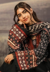 Winter - M.Basics - Unstitched Casual - Pre/Fall 25 - MBPF#09 A