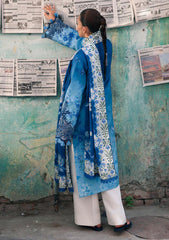 Winter - Rajbari - Nissa Floral Symphony 26 - RNS#02