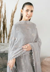 Lawn - Johra - Zaylin Unstitched 26 - JS#227