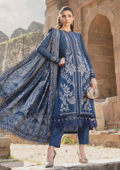 Winter Collection - Maria B - M Prints - Winter Edition 24 - MW#4B