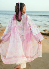 Lawn - Sidra Fahad - Lawnkaari 25 - FLORA