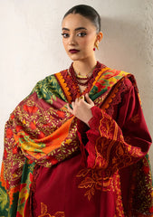 Winter - Bin ILyas - Gulrukh Khaddar 25 - BGK#63-B