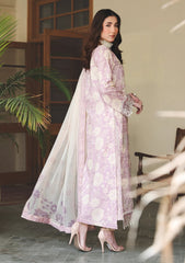 Lawn - Raaya - Zinnia Summer 26 - D#03 - COSMOS