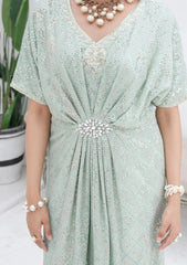 Pret Collection - Manahils - Ishq e Murshid - WA 03 - Aqua