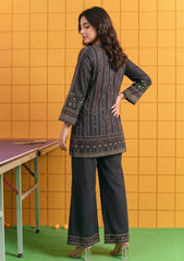 Pret - Rubaaiyat - Co-Ords 25 - D#04 - Black