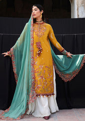 Lawn - Hussain Rehar - Nirmal - Spring Summer '25 - Masam