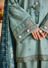 Winter - Florent - One Nation - Unstitched 25 - FON#03 B